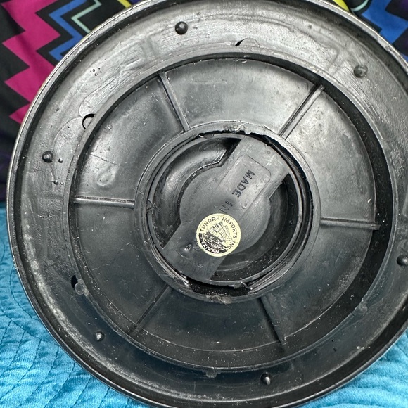 Vintage Floral Pump Pot King Brand - Picture 17 of 17